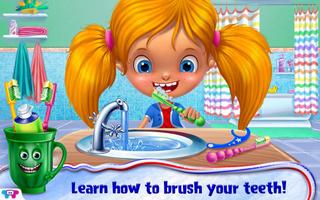 Happy Teeth, Healthy Kids Plakat