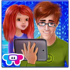 Baixar Hi-Tech Dad Family Storybook APK