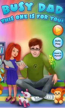 Screenshot 11 for Hi-Tech Dad Family Storybook