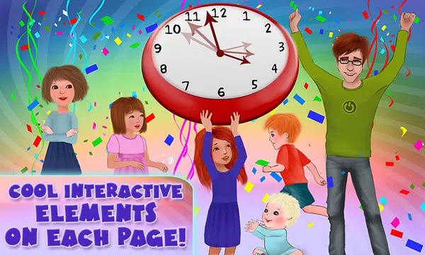Screenshot 5 for Hi-Tech Dad Family Storybook