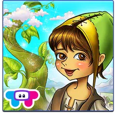 Скачать Jack & the Beanstalk Kids Book APK