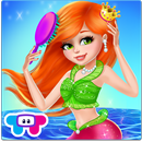 Mermaid Princess aplikacja