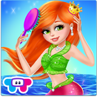 Mermaid Princess biểu tượng