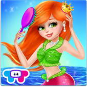 Mermaid Princess-icoon