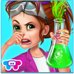 Science Girl – Laborstar