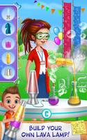 Science Girl poster