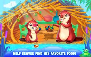 Beaver & Friends Affiche