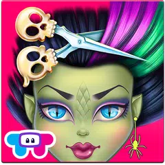 Monster Hair Salon APK download