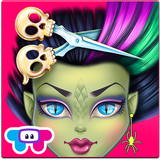 Monster Hair Salon APK