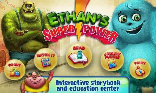 Screenshot 11 for Ethan’s Super Power