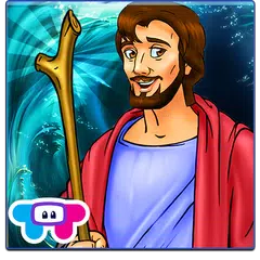 Moses - Kids Bible Story Book アプリダウンロード