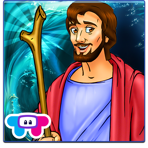 Moses - Kids Bible Story Book