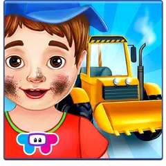 Mechanic Mike 3 - Tractor City