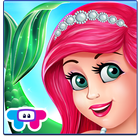 ikon Mermaid Princess Makeover Game