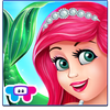 Mermaid Princess Makeover Game icon