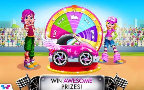 Screenshot 1 for My Crazy Cars - Design & Style