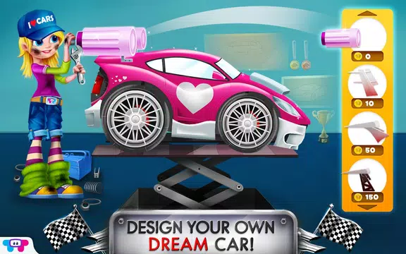 Screenshot 15 for My Crazy Cars - Design & Style