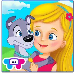 Where has my little dog gone? Icon