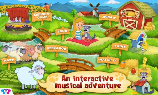 Screenshot 1 for Where has my little dog gone?