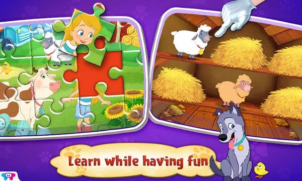 Screenshot 14 for Where has my little dog gone?