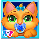 Gatito Bebé – Peludo Cuidado APK