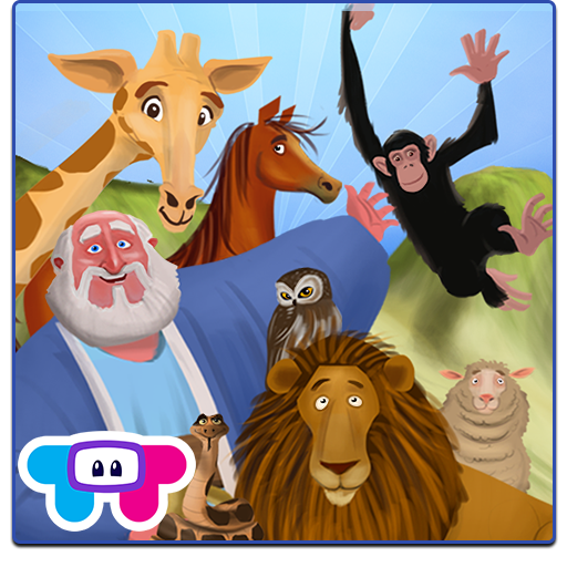 Noah’s Ark: Bible Story Book