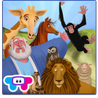 Noah’s Ark: Bible Story Book icon