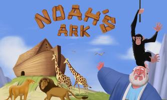 Noah’s Ark: Bible Story Book постер