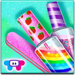 Candy Nail Art - Sweet Fashion APK download