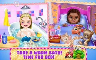 Baby Full House - Care & Play plakat