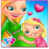 My Newborn Sister - Mommy & Baby Care APK