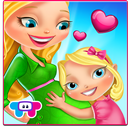 My Newborn Sister - Mommy & Baby Care APK