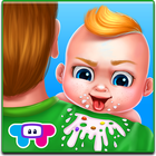 Smelly Baby أيقونة