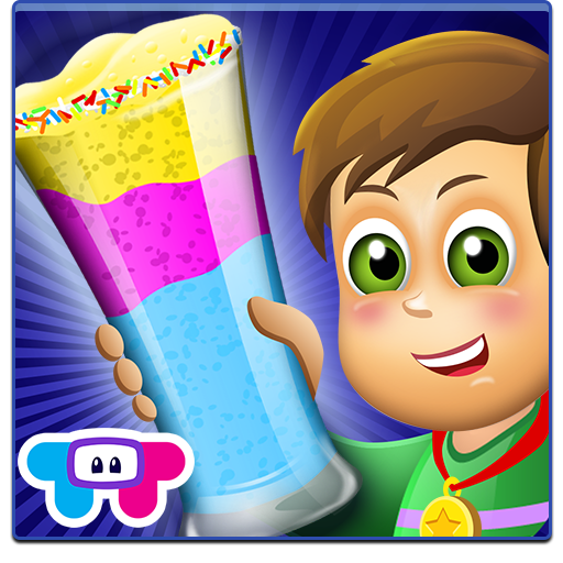 Smoothie Maker Crazy Chef Game