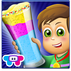 Smoothie Maker Crazy Chef Game icon