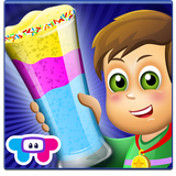 Smoothie Maker Crazy Chef Game Zeichen