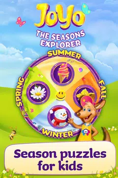 Screenshot 1 for Kids Puzzles