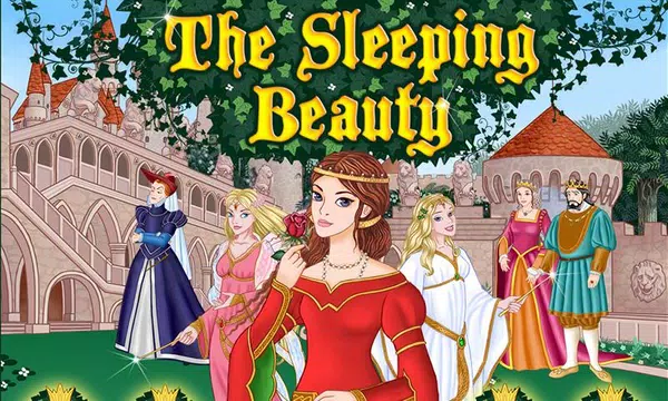 Screenshot 11 for Sleeping Beauty Kids Storybook
