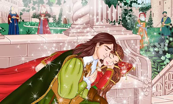 Screenshot 15 for Sleeping Beauty Kids Storybook
