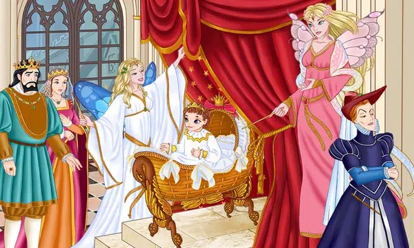 Screenshot 3 for Sleeping Beauty Kids Storybook