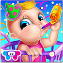 Supermarket Girl-Baby Birthday APK
