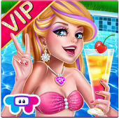VIP Pool Party biểu tượng