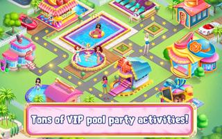 VIP- Вечеринка у Бассейна скриншот 3
