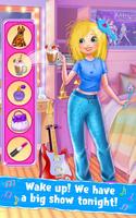 Rockstar Girls - Rock Band پوسٹر