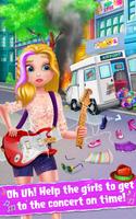 Rockstar Girls - Rock Band اسکرین شاٹ 1