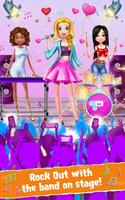 Rockstar Girls - Rock Band اسکرین شاٹ 2