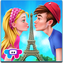 Historia de amor en París – Mi novio francés APK