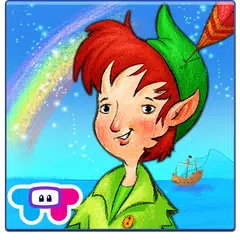 Peter Pan Kids Storybook アプリダウンロード