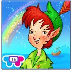 Peter Pan Kids Storybook APK download