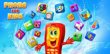 Phone for Kids - All in One